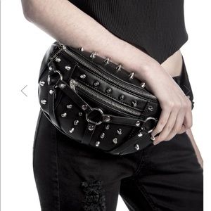 Killstar Hexellent Fanny Bag